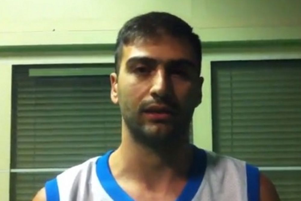 Εθνική Μπάσκετ Ανδρών: Ο Βασιλειάδης για τα φιλικά (video)