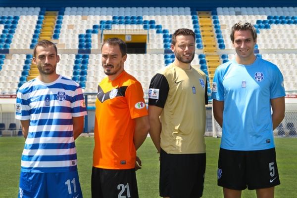 Απόλλων Σμύρνης: «Επιστρέψαμε! Vamos!» (photos+video)