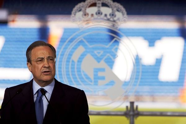 Πέρεθ: «Αρκετά τα 100 εκατομμύρια»