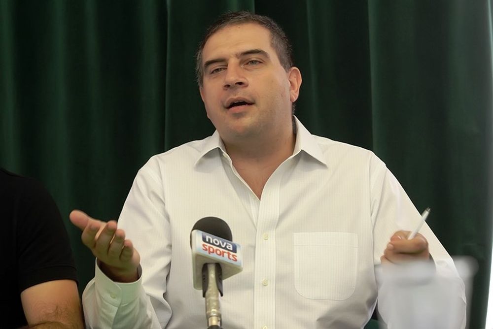 Μιχαλαριάς: «Ξανά παντοδύναμος»
