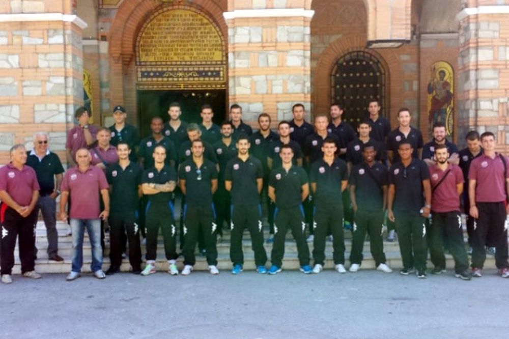 Βέροια: Στην Παναγία Σουμελά η αποστολή 