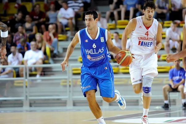 Εθνική Ανδρών: Πρώτο βήμα, θετικό