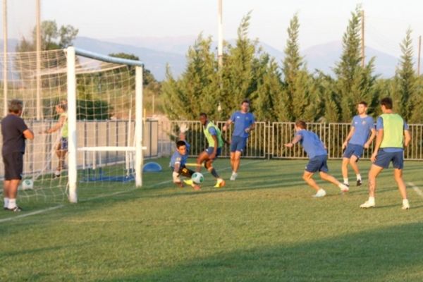 Παναιτωλικός: Στην Βέροια η αποστολή