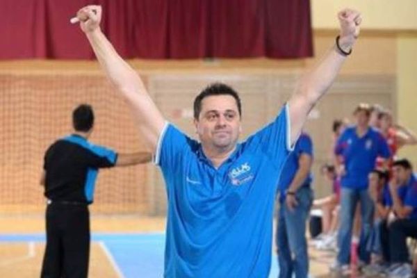 Μελετιάδης: «Με ηρεμία και χωρίς άγχος»
