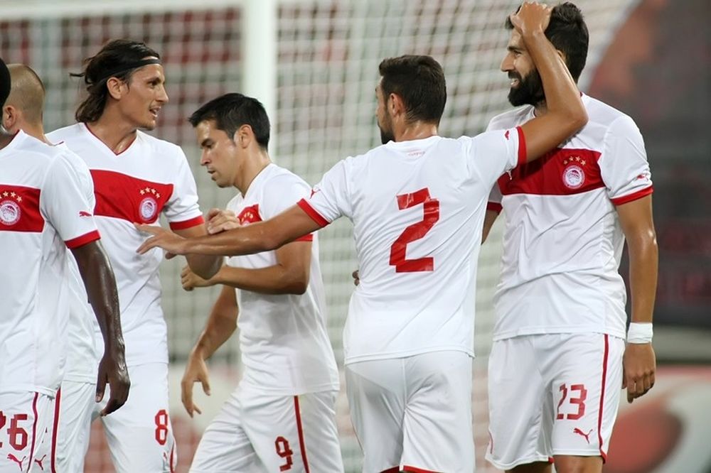 Βαλένθια-Ολυμπιακός: Φιλικό… ετοιμότητας