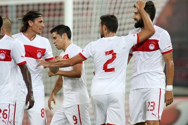 Βαλένθια-Ολυμπιακός: Φιλικό… ετοιμότητας