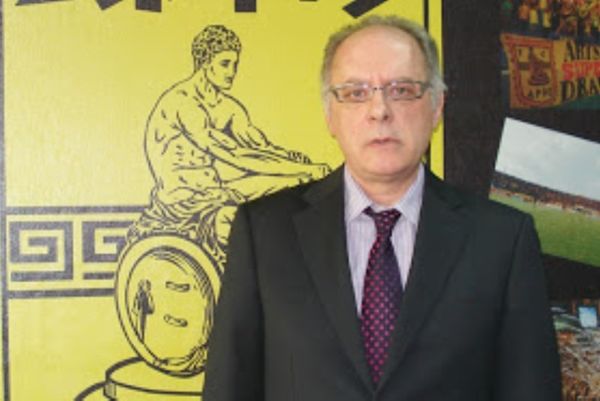 Τζεβελέκης: «Ενιαίος Άρης, αναγκαστικά»