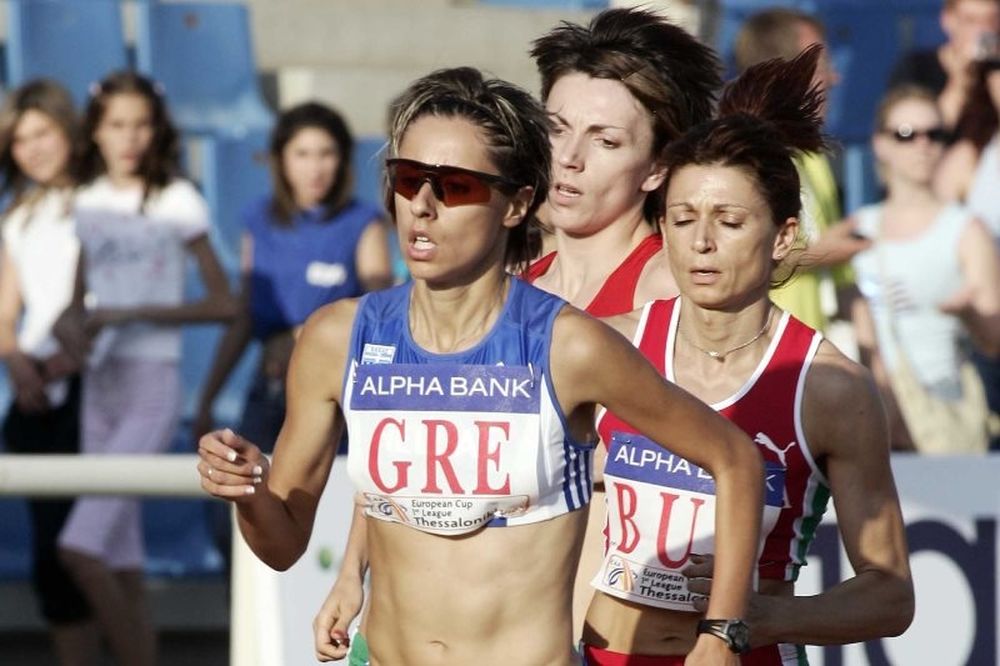 Παγκόσμιο Μόσχας: 29η στο μαραθώνιο η Αστροπεκάκη