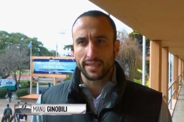 Αργεντινή: Μπάσκετ χωρίς σύνορα με τον Τζινόμπιλι (video)