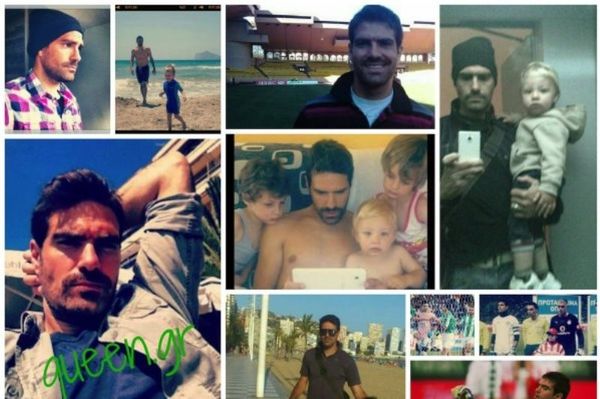 Η καρδιά του Manuel Roca είναι στην Valencia και η ψυχή του στον Βόλο…