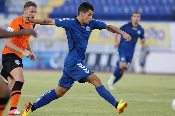 Έδειξε το... άστρο του στον Απόλλωνα!