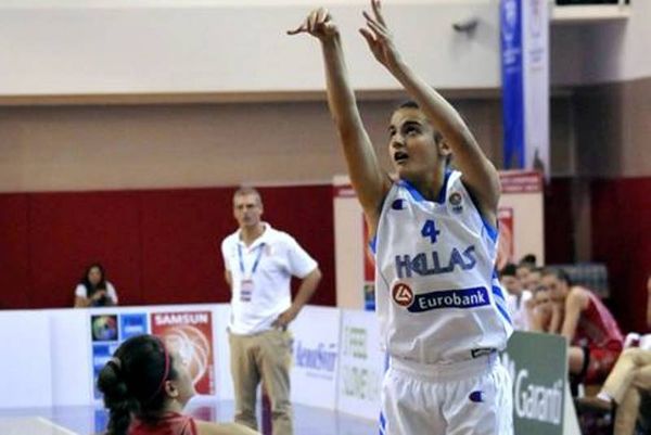 Εθνική Ελλάδας Νεανίδων: Συντριβή από Ισπανία
