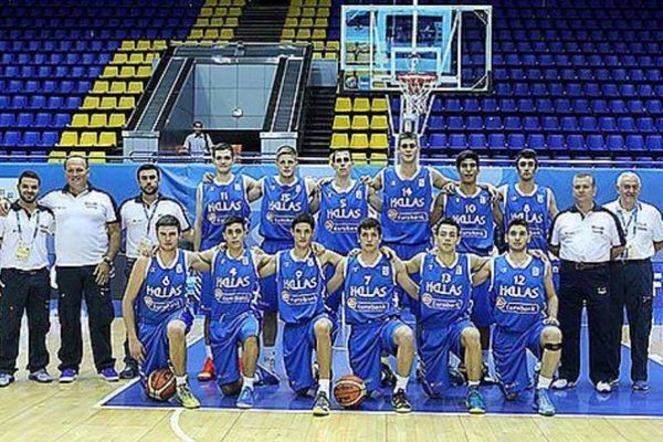 Εθνική Ελλάδας Παίδων: Το πρόγραμμα της β’ φάσης