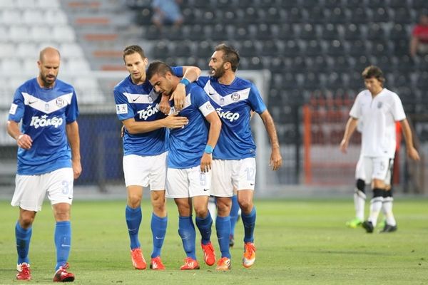 Καλλονή: Οι γκολάρες του Μανούσου στον ΠΑΟΚ! (video)