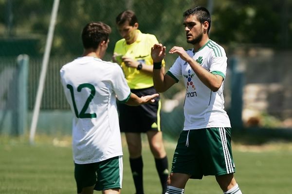 Παναθηναϊκός Κ20: Ήττα από Κοζάνη 