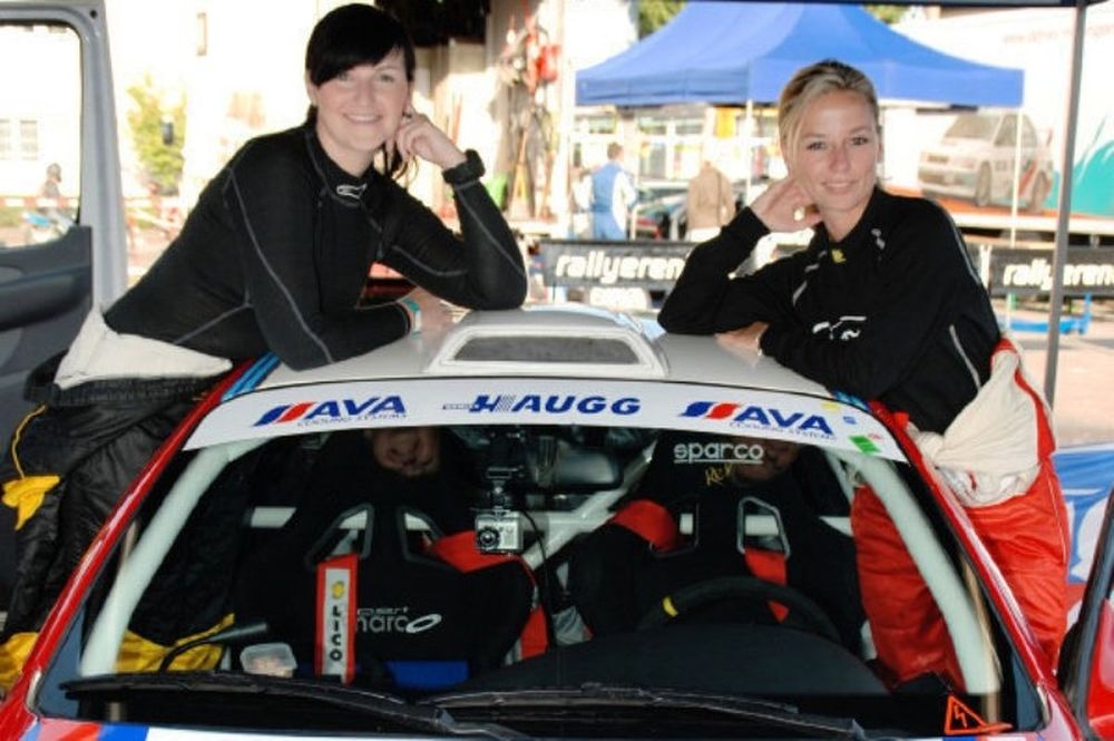 Σοκ! Γυναίκα οδηγός πέθανε στο Ράλι Βάρτμπουργκ