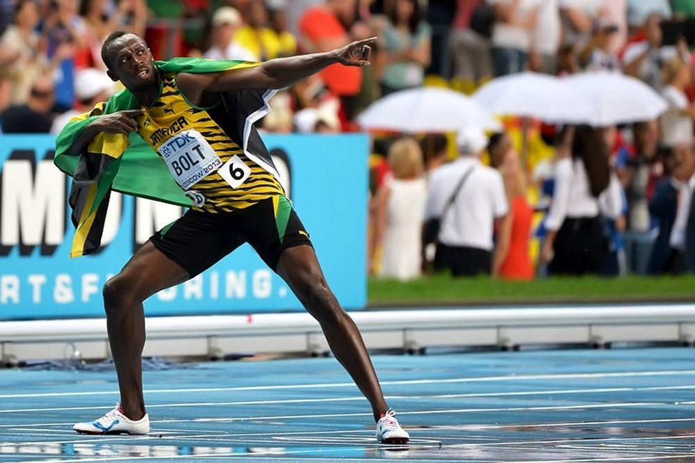 Ακόμα ένα χρυσό για Μπολτ (video)