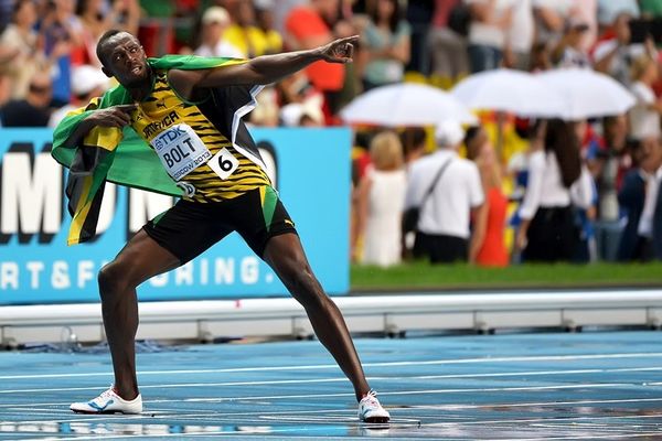 Ακόμα ένα χρυσό για Μπολτ (video)