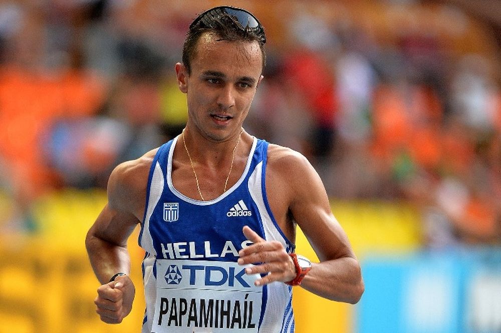 Παγκόσμιο Μόσχας: Εντυπωσίασε ο Παπαμιχαήλ