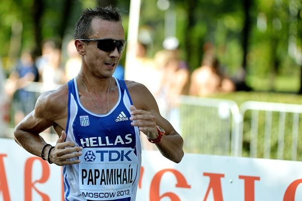 Παπαμιχαήλ: «Μπορούσα παραπάνω»