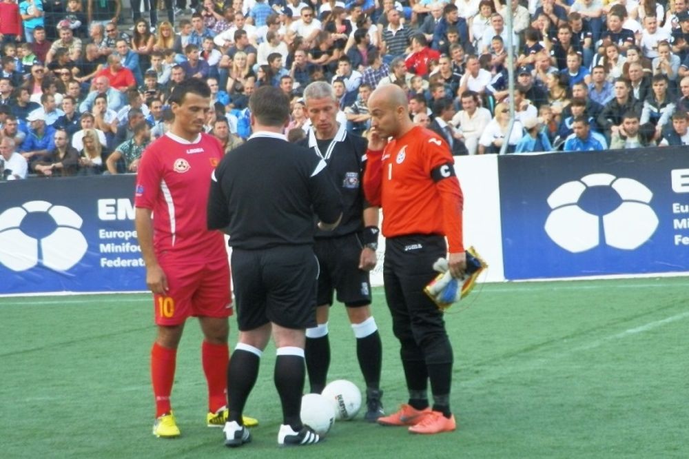 ΜiniEURO 2013: Στην Ελλάδα το Πανευρωπαϊκό σε 40 μέρες