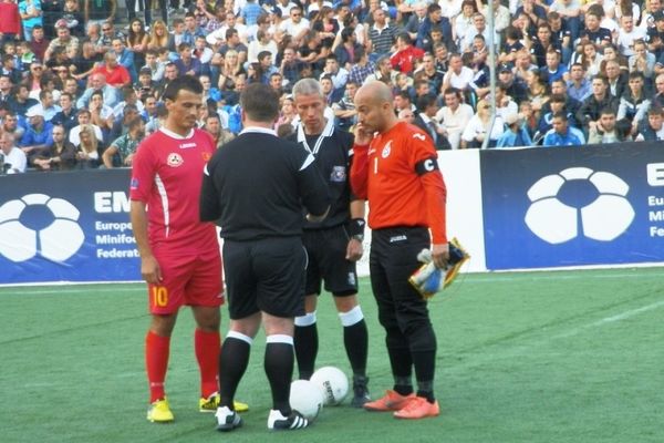 ΜiniEURO 2013: Στην Ελλάδα το Πανευρωπαϊκό σε 40 μέρες