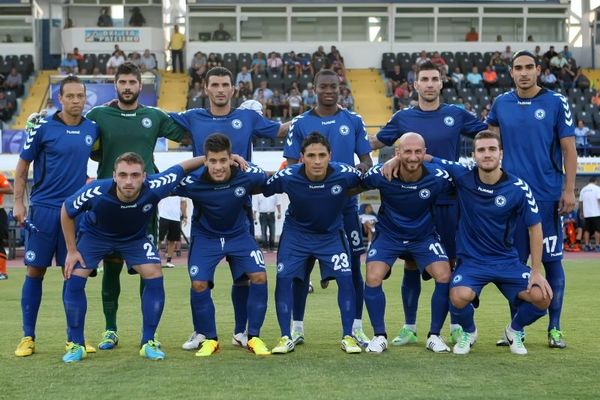 Ατρόμητος: Παρουσιάζει φανέλα και παίκτες