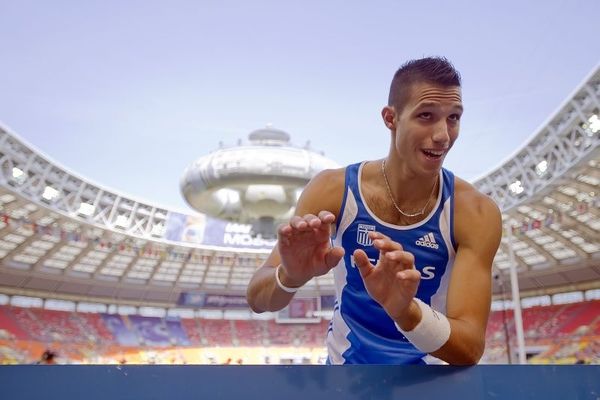 Παγκόσμιο Μόσχας: Δέκατος ο Φιλιππίδης
