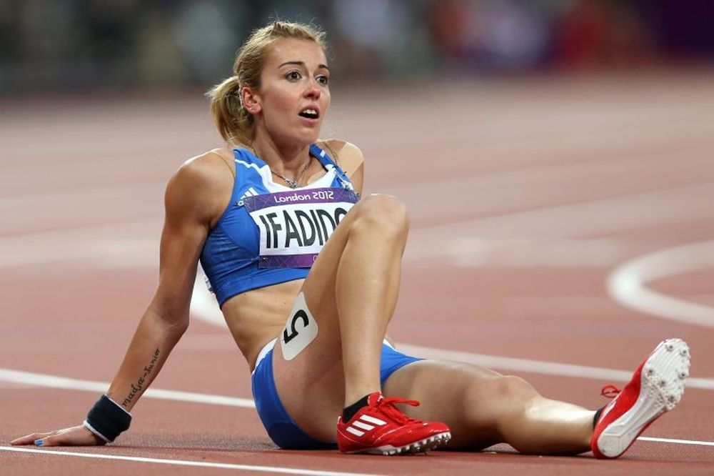 Παγκόσμιο Μόσχας: Στην 31η θέση η Υφαντίδου