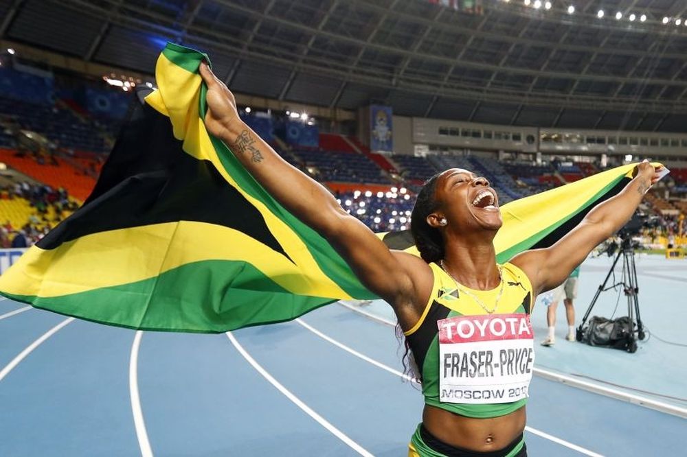 Παγκόσμιο Μόσχας: «Αέρινη» η Φρέιζερ-Πράις