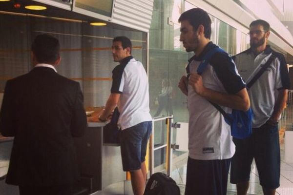 Εθνική Ανδρών: Ραντεβού στο ΟΑΚΑ