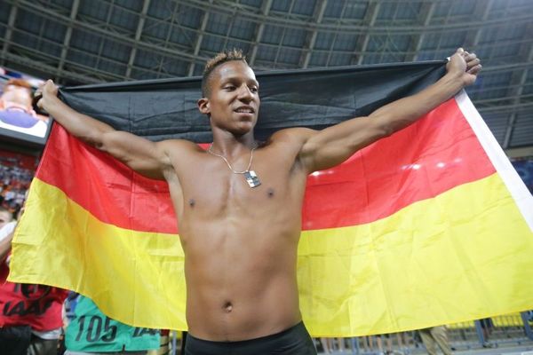 Παγκόσμιο Μόσχας: Στους… χρυσούς αιθέρες ο Χολτσντέπε