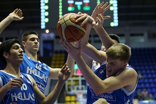Εθνική Ελλάδας Παίδων: Έτσι κέρδισε τη Λιθουανία (video)