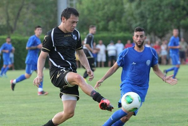 ΟΦΗ: Φιλικό 2-2 με ΠΑΟ Κρουσώνα