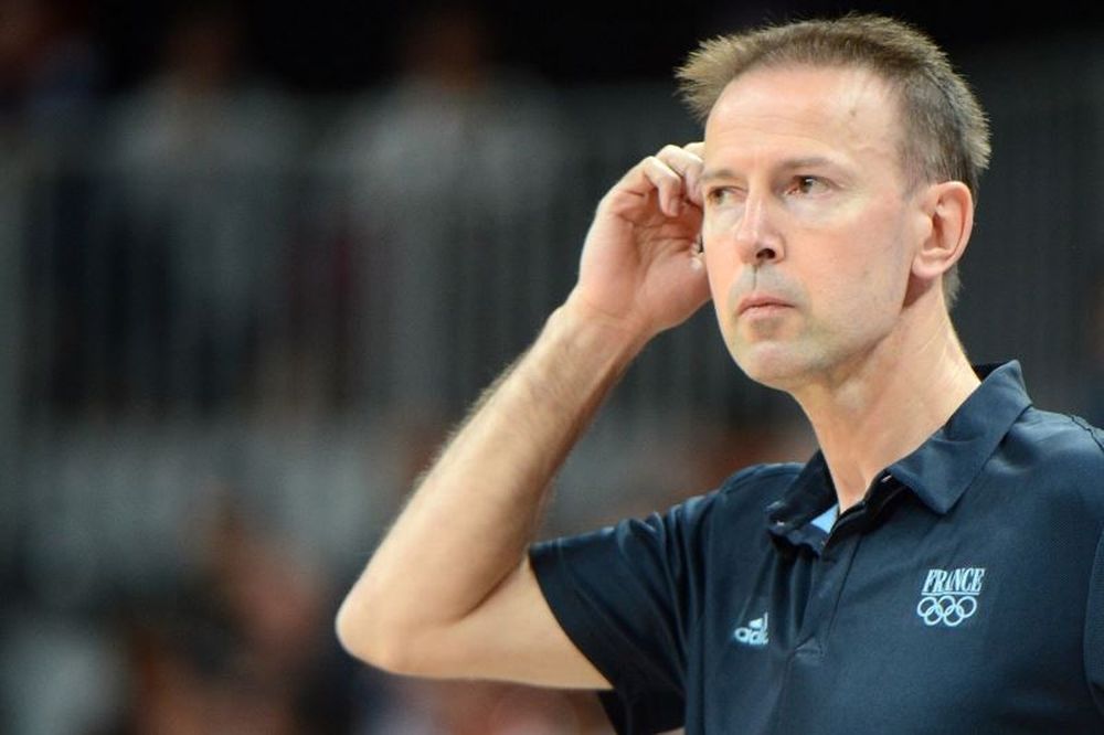 Γαλλία: Η 12άδα για το Ευρωμπάσκετ