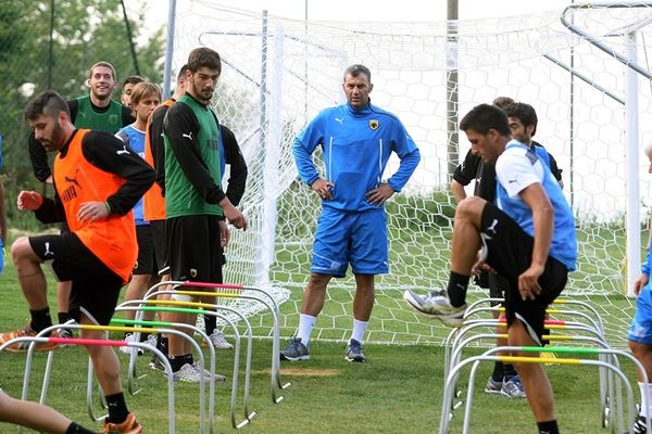 ΑΕΚ: Ουσία και θέαμα θέλει ο Δέλλας