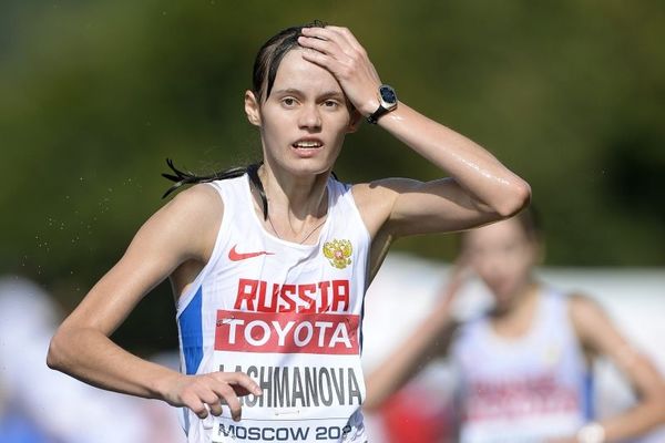 Παγκόσμιο Μόσχας: «Χρυσή» η Λασμάνοβα, 32η η Ντριμπιώτη