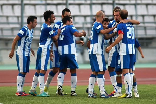Νίκη Βόλου: Παρουσίαση της νέας φανέλας
