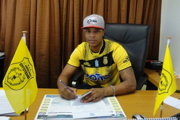 Εργοτέλης: Ανακοίνωσε Πελέ για δυο χρόνια