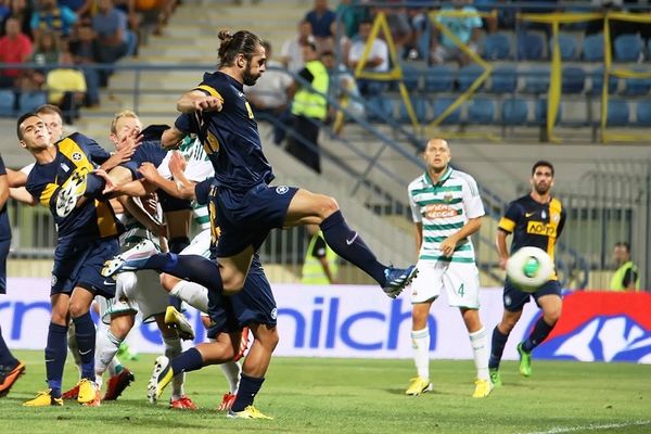 Ζησόπουλος: «Το γκολ με Ραπίντ, η κορυφαία στιγμή της καριέρας μου»