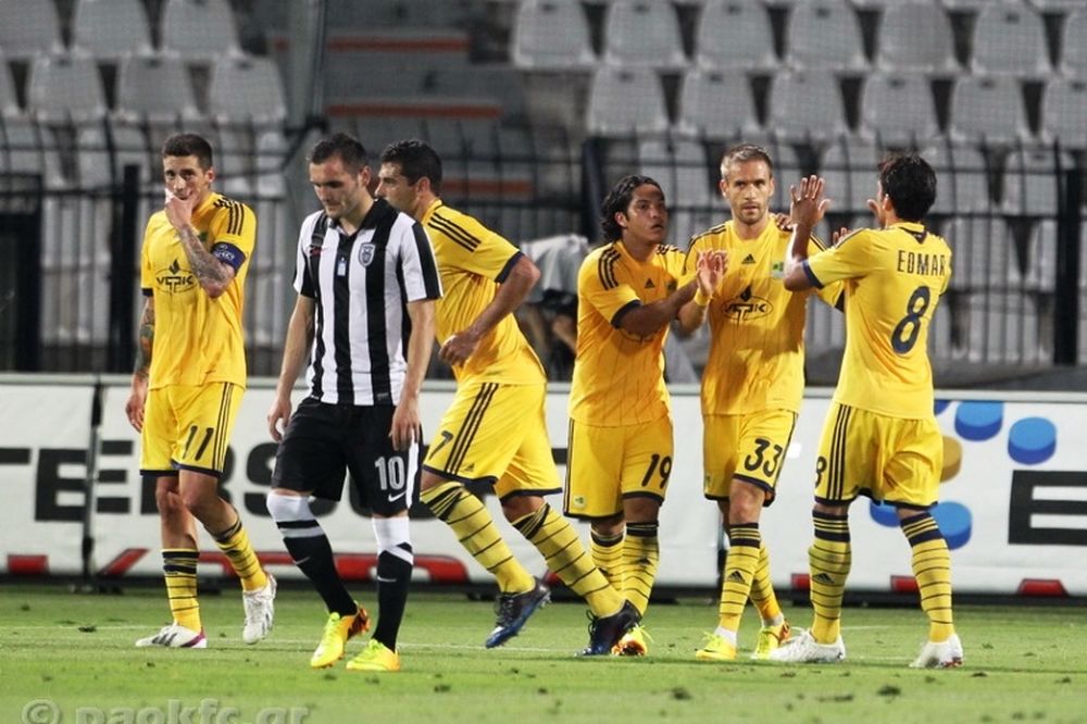 «Η UEFA απέρριψε τις ενστάσεις του ΠΑΟΚ»