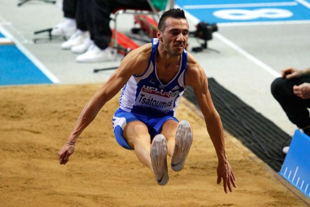 Παγκόσμιο Μόσχας: Στον τελικό ο Τσάτουμας