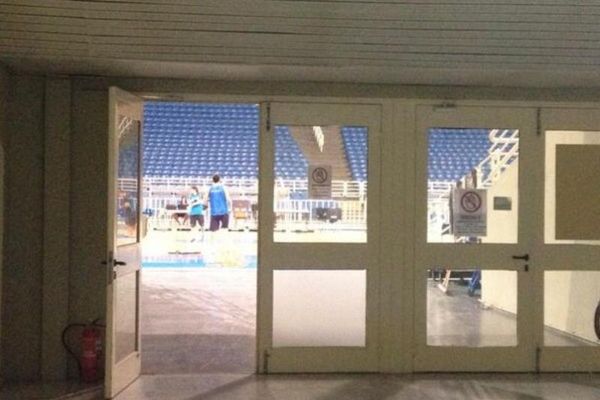 Εθνική Ελλάδας Ανδρών: Διπλή προπόνηση