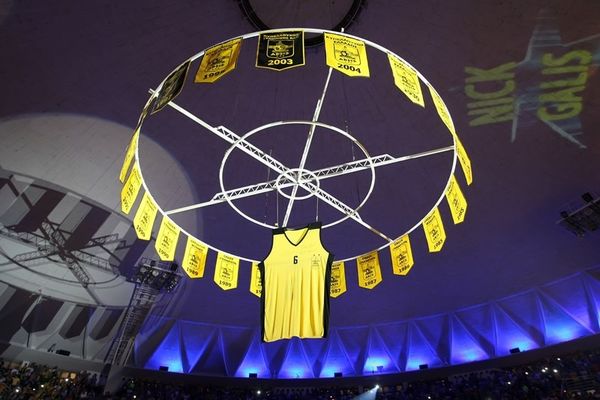 Άρης: «Πρώτη» στο «Nick Galis Hall»