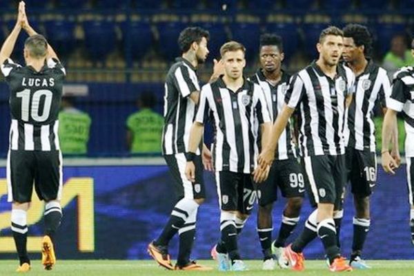 ΠΑΟΚ: Στα play-off με Σάλκε!