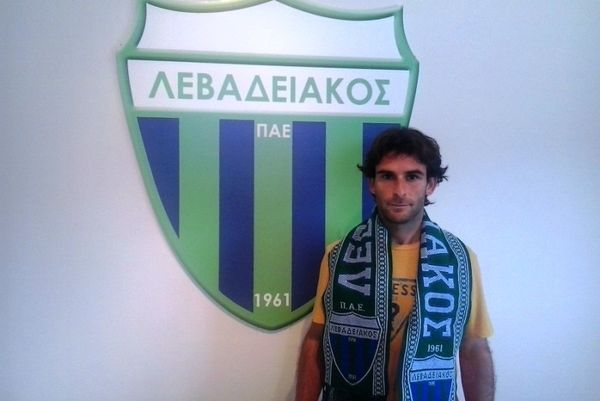 Λεβαδειακός: Ανακοίνωσε Μπούστο