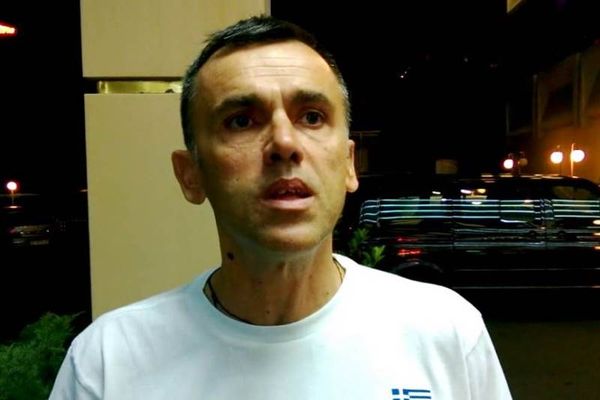 Φέρτης: «Άκρως τιμητική η 6η θέση»
