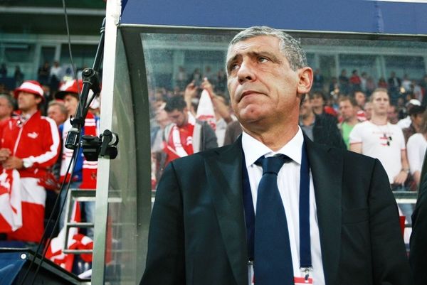 Σάντος: «Μπορούμε να κάνουμε περισσότερα»