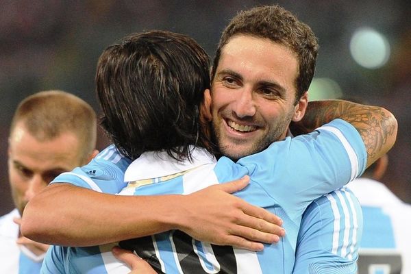 Όλη η... φιλική δράση!