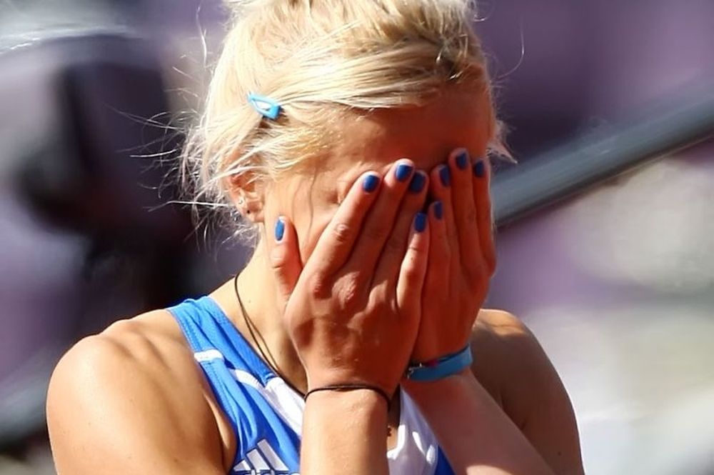 Παγκόσμιο Μόσχας: Εκτός τελικού η Στεργίου